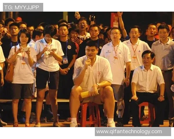 陈曦与姚明携手共创篮球传奇共同推动中国篮球的未来发展与国际影响力 陈曦与姚明携手共创篮球传奇共同推动中国篮球的未来发展与国际影响力