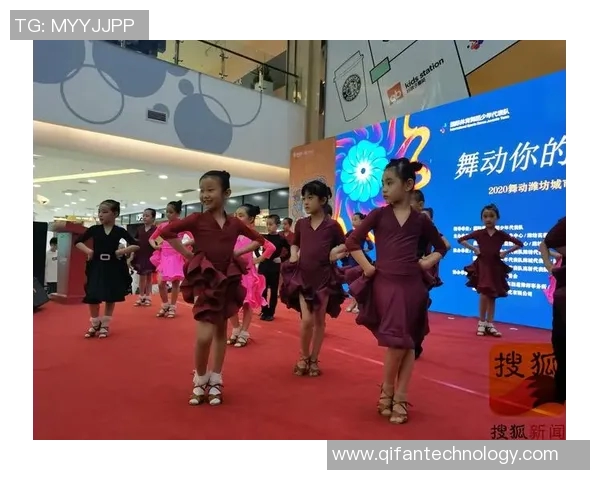 潍坊体育舞蹈培训学校助力梦想舞动人生开启精彩舞蹈之旅