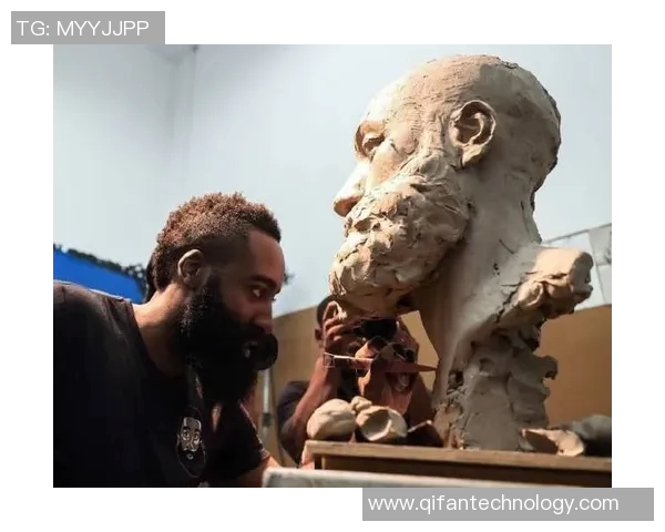 高清篮球明星泥塑艺术作品展示尽显运动魅力与创意风采 高清篮球明星泥塑艺术作品展示尽显运动魅力与创意风采